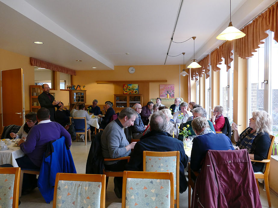 Kennenlerntag des Pastoralverbundes in Wolfhagen (Foto: Karl-Franz Thiede)